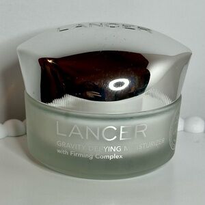 Lancer Gravity Defying Moisturizer 1.7oz NWOB MSRP $140